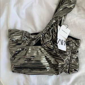 Zara top
